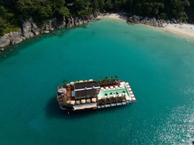 Phuket: YONA Floating Beach Club Day Experience - Morning Chill vs Afternoon Party: Picking the Correct Vibe