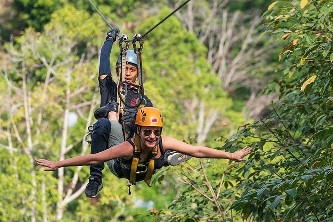 Phuket Zipline Adventure Tour - Key Highlights You’ll Actually Care About