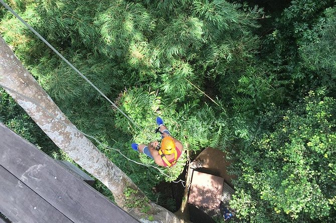 Phuket Zipline Adventure Tour - The ATV Add-On: Extra Fun With Real Handling Rules