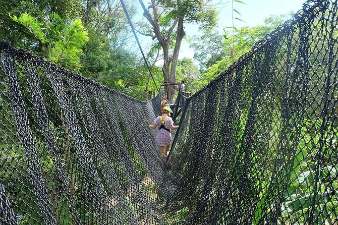 Phuket Zipline Adventure Tour - Where You’ll Be Picked Up (and Why Location Matters)