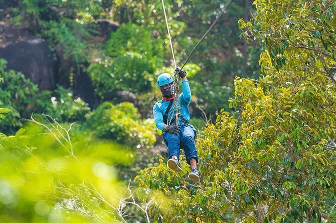 Phuket Zipline Adventure Tour - Price and Value: Is $41.66 Worth It?