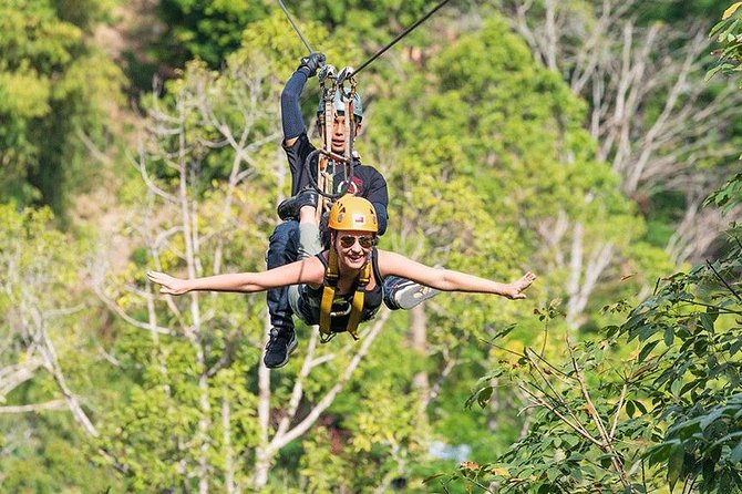Phuket Zipline Adventure Tour - Who Should Book This Tour (and Who Should Skip)