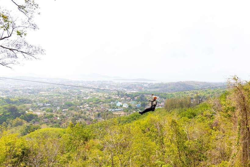Phuket: Zipline Flying Higher than a Hawk with ATV Option - Key Highlights You’ll Care About