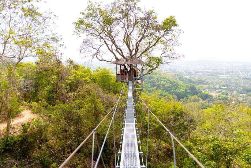 Phuket: Zipline Flying Higher than a Hawk with ATV Option - Skyline Adventure Phuket: Zipline Flights Over Phuket’s Jungle Canopy