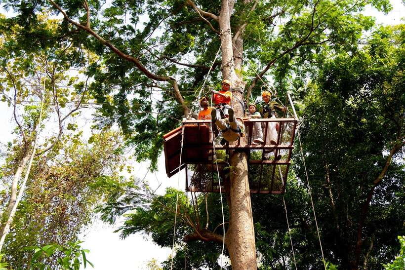 Phuket: Zipline Flying Higher than a Hawk with ATV Option - What to Bring and How to Prepare (So Your Day Feels Easy)