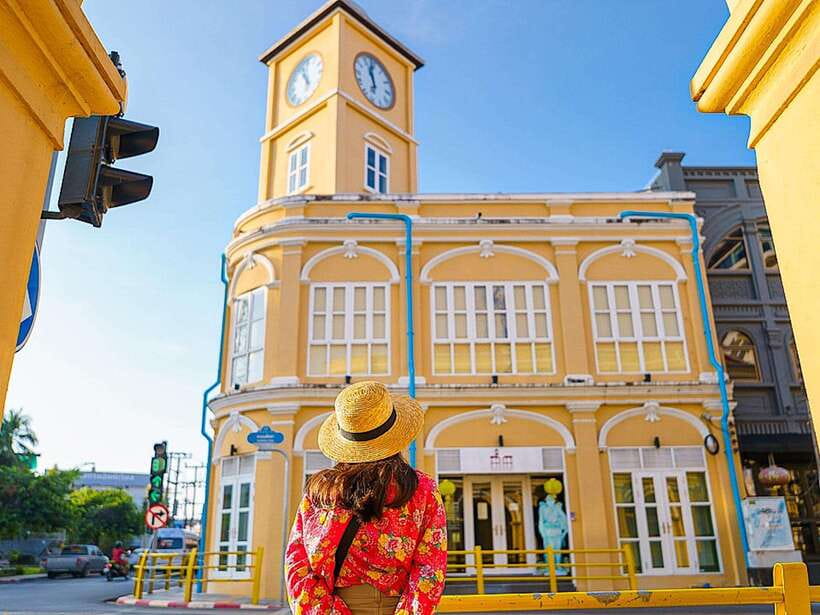 Phuket:City Tour,Big Buddha, Forest Safari Tiger Park Canopy - Monks’ Blessings at Phra Yai or Chalong: The Moment You’ll Remember