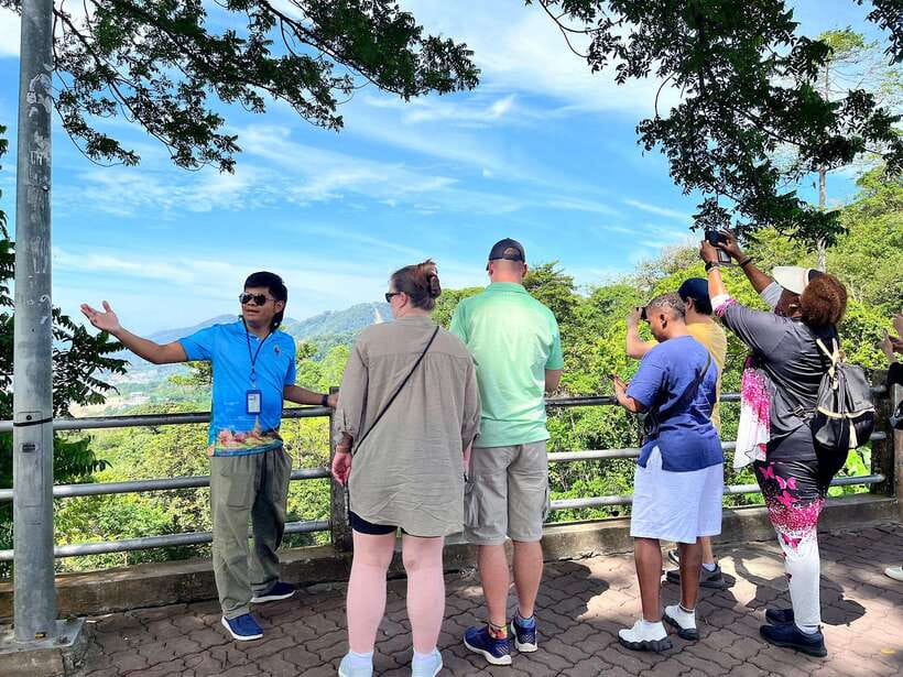 Phuket:City Tour,Big Buddha, Forest Safari Tiger Park Canopy - Should You Book This Phuket Tour?