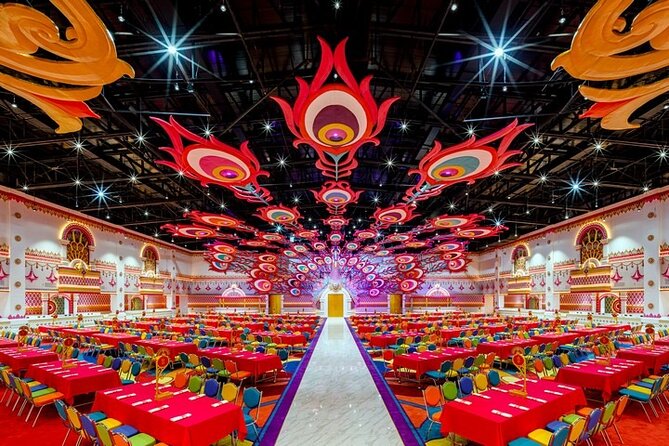 Phuket’s Dazzling Spectacle: Carnival Magic Theme Park Experience - Carnival Magic in Kamala: what you’re really buying