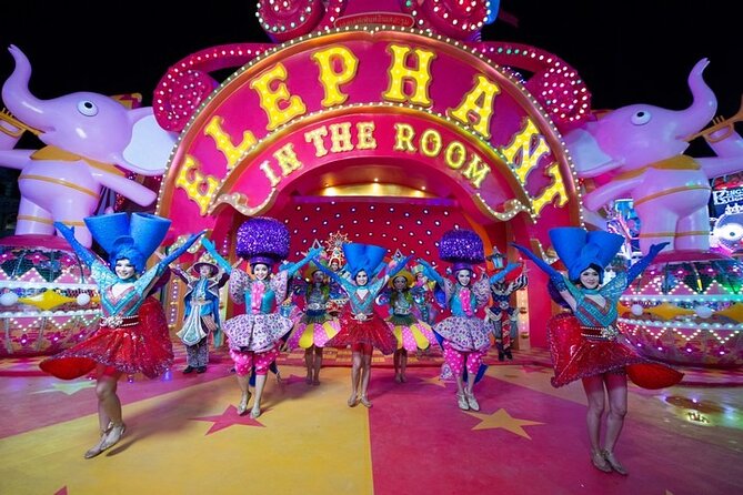 Phuket’s Dazzling Spectacle: Carnival Magic Theme Park Experience - Rides, games, and the souvenir effect: fun, plus extra spending