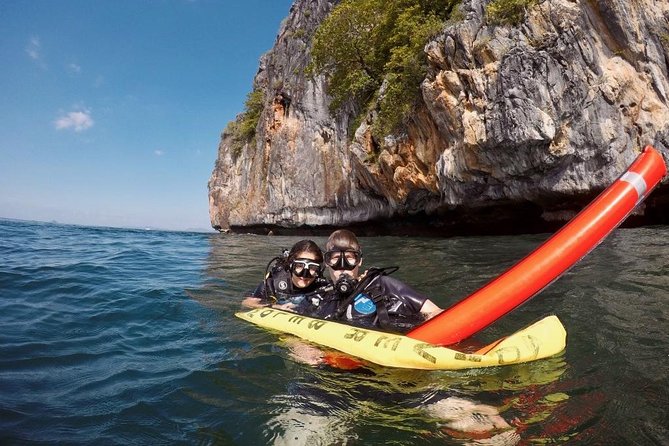 Premium Guided Scuba Diving Day Trip for Certified Divers - Key highlights worth knowing