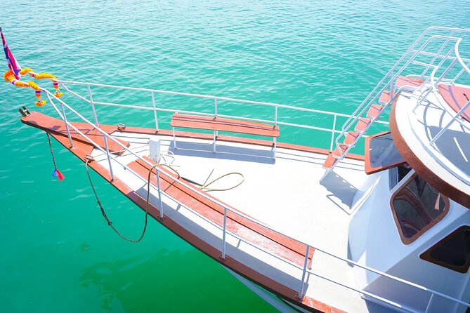 Premium James Bond Island by Big Boat with Canoeing - How Pickup Works and What Your Morning Feels Like
