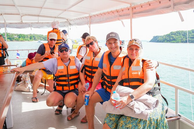 Premium James Bond Island by Big Boat with Canoeing - Koh Panak Cave and Panak Island: Canoeing in the Real Sea-Cave Setting