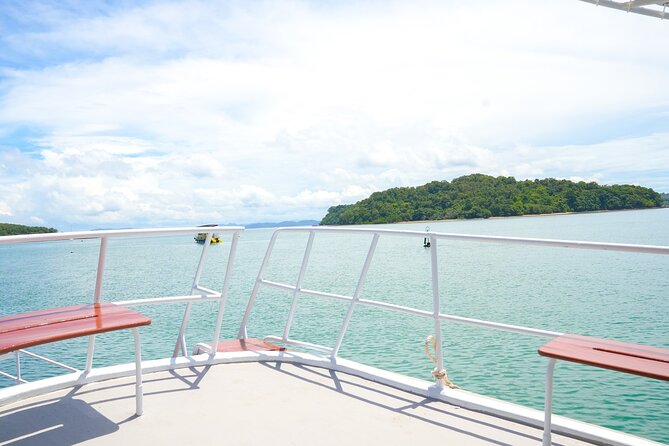 Premium James Bond Island by Big Boat with Canoeing - James Bond Island: Short Walking Time Plus the Entrance Fee
