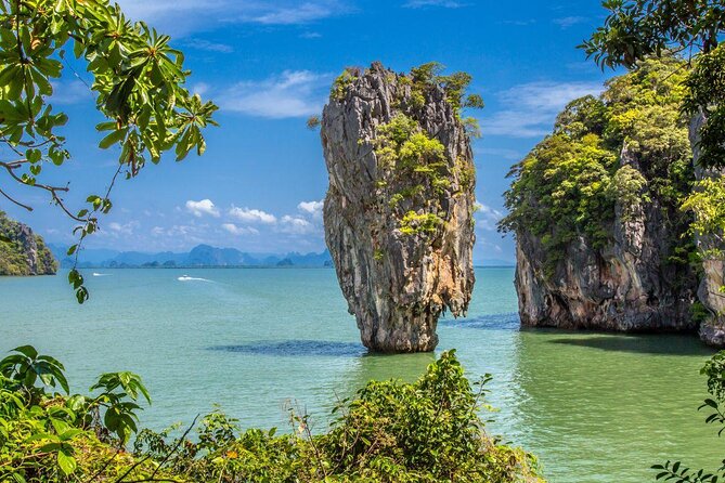 Premium James Bond Island By Speedboat from Phuket - Key reasons this James Bond Island speedboat tour works