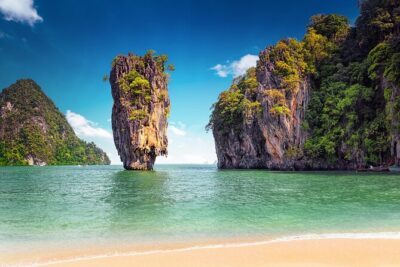 Premium James Bond Island By Speedboat from Phuket - Hong Island canoeing: the one stop that’s easiest to love