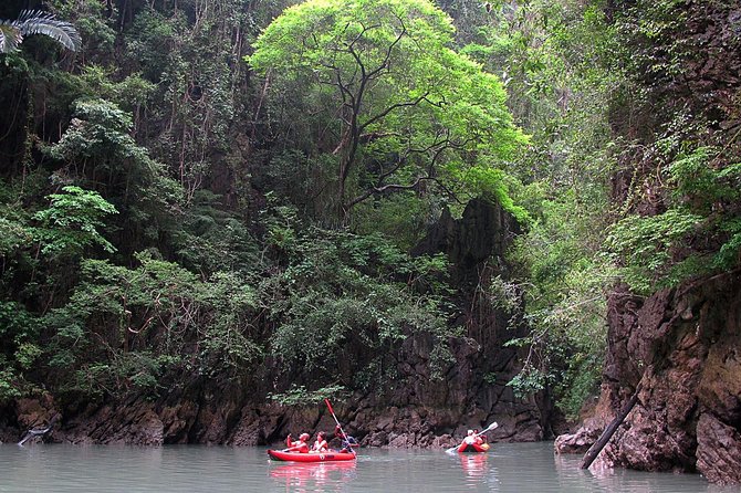 Premium/Regular James Bond islands tour and canoeing, 5 islands - A big day of islands from Phuket (and why speedboat matters)