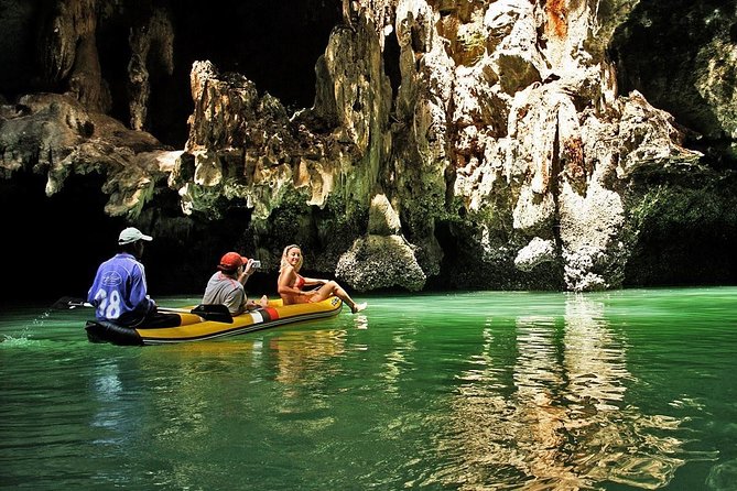 Premium/Regular James Bond islands tour and canoeing, 5 islands - Hong Island canoeing: the mangrove break you’ll remember