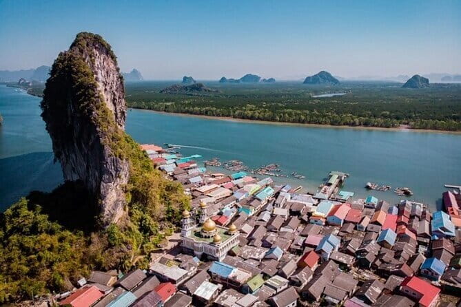 Premium Speedboat Tour: James Bond Island, Phuket - Transfers back to Phuket: the late-day reality check