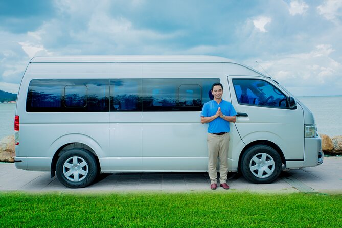 Private Airport Transfer in Phuket - Quick take: what makes this transfer work