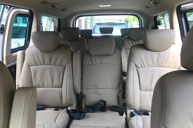 Private Airport Transfer in Phuket - Round-trip option: what you must provide to avoid glitches