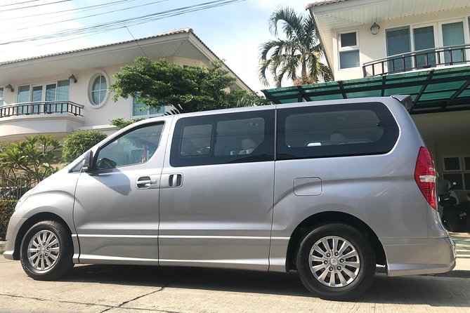 Private Airport Transfer in Phuket - Luggage rules and big-item reality (the part people forget)