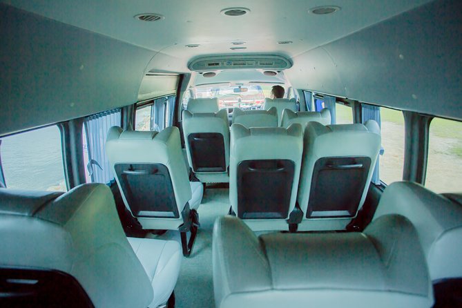 Private Airport Transfer in Phuket - What you’ll see during the ride (and what you won’t)