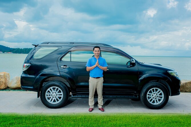 Private Airport Transfer in Phuket - Hotel to airport departures: punctual pickup with luggage help