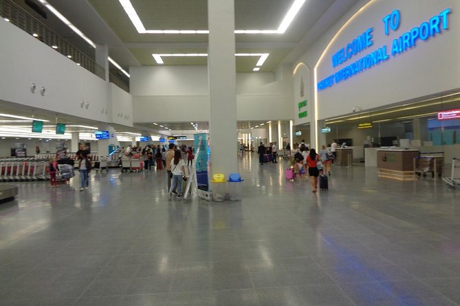Private Arrival Transfer from Phuket Airport to Hotel (SHA Plus) - SHA Plus Certified: What That Means for Your Arrival Mindset