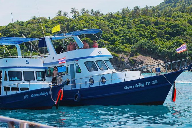 Private Boat Fishing TROLLING & SPINNING From Phuket - Key things that matter on this Phuket fishing charter