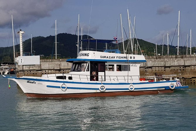 Private Boat Fishing TROLLING & SPINNING From Phuket - Private Phuket Fishing: What You’re Really Paying For