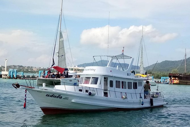 Private Boat Fishing TROLLING & SPINNING From Phuket - Racha Yai and Racha Noi: Where the Fishing and Snorkeling Fit