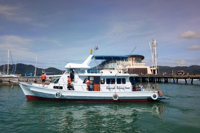 Private Boat Fishing TROLLING & SPINNING From Phuket - Who This Phuket Charter Fits Best