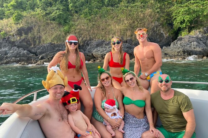 Private Boat Tour in Phuket - Price and value: $1,108.78 per group, up to 15 people