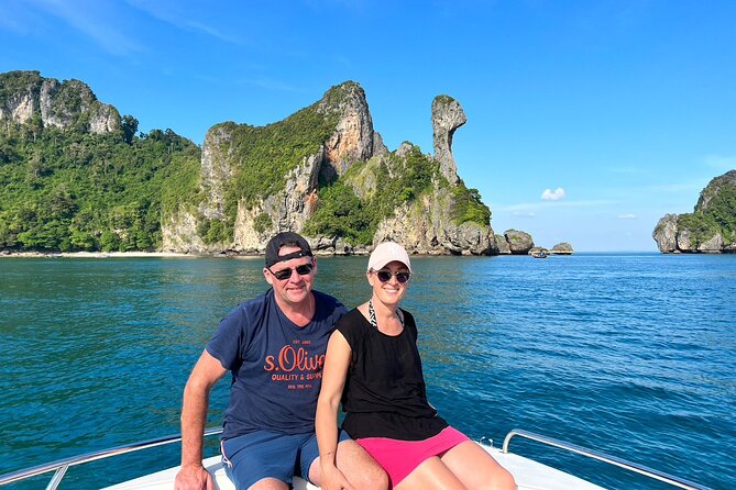 Private Boat Tour in Phuket - Logistics that help: pickups, timing, and using the mobile ticket