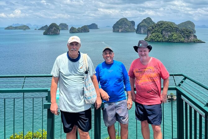 Private Boat Tour in Phuket - Safety and comfort: how the crew structure supports a relaxed day