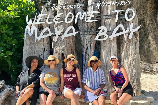 Private Boat Tour in Phuket - Koh Rang Yai: beach relaxation with fruit, cool drinks, and sunset options