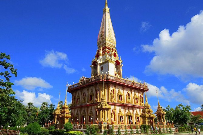 Private Customized Phuket Tour with Driver - Big Buddha can close. Here’s how to handle it