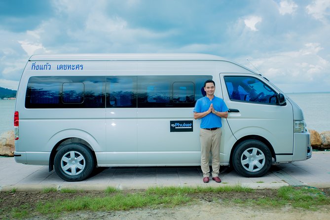 Private Customized Phuket Tour with Driver - Promthep Cape for sunsets and viewpoint photos