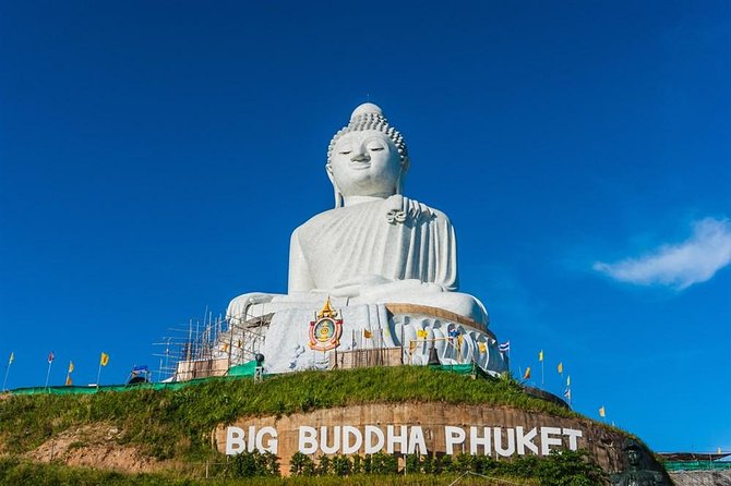 Private Customized Phuket Tour with Driver - Getting the most from your driver (without expecting a guide)