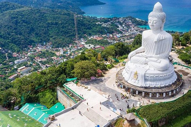 Private Customized Phuket Tour with Driver - Choosing 4, 6, or 8 hours: don’t underbook your day
