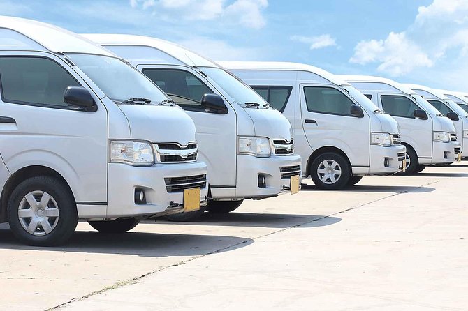 Private Departure Transfer from Phuket Hotel to Phuket Airport - The drive to HKT: what you’re paying for (besides a car)