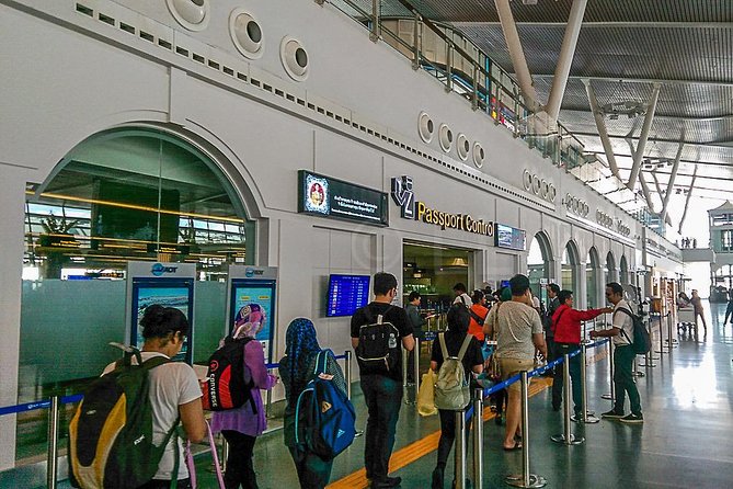 Private Departure Transfer from Phuket Hotel to Phuket Airport - Price value: what $26.32 gets you on Phuket airport day