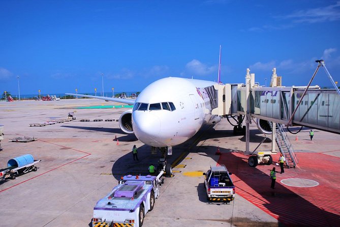 Private Departure Transfer from Phuket Hotel to Phuket Airport - Airport drop-off: getting you to where you need to be