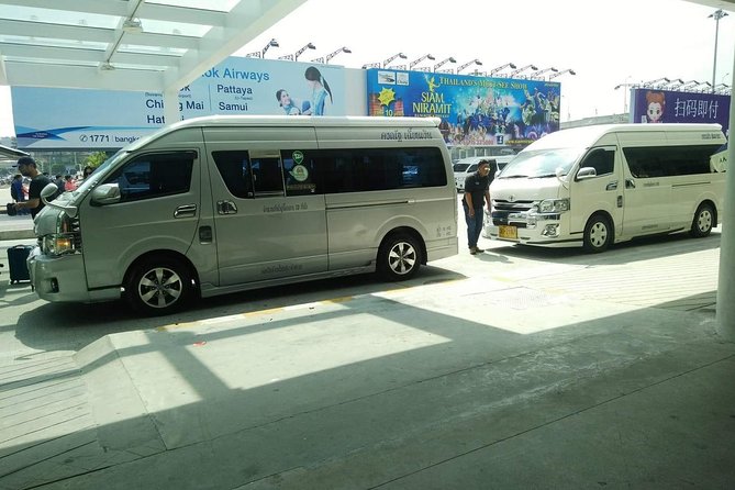 Private Departure Transfer from Phuket Hotel to Phuket Airport - When a private transfer is the right move, and when it isn’t