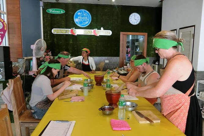 Private food Tour + Sightseeing +Thai Cooking class - Price and value for small-group Phuket days
