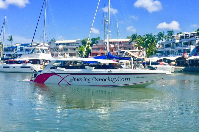 Private James Bond Island Speedboat Adventure Tour w/ Canoeing - Koh Panak Cave: limestone formations and cave-time sightseeing