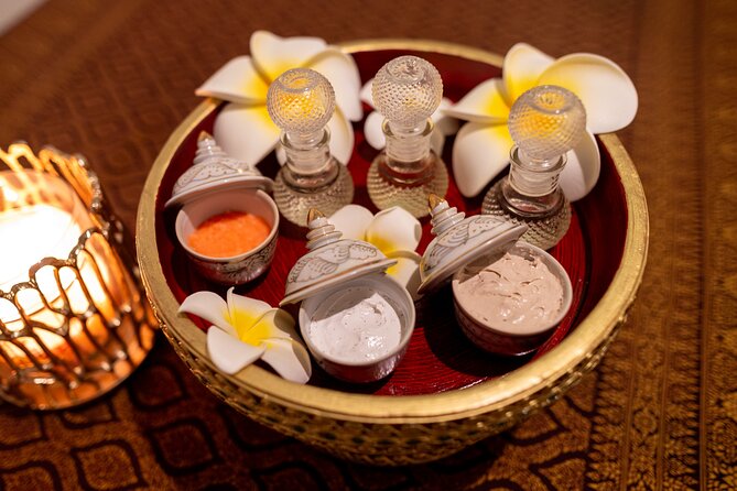 Private Luxury Phuket Day Spa - Body scrub plus aromatherapy oil massage: the Phuket heat reset
