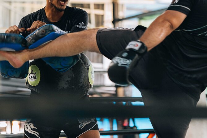 Private Muay Thai Workshop at Phuket King Gym - Key highlights worth knowing