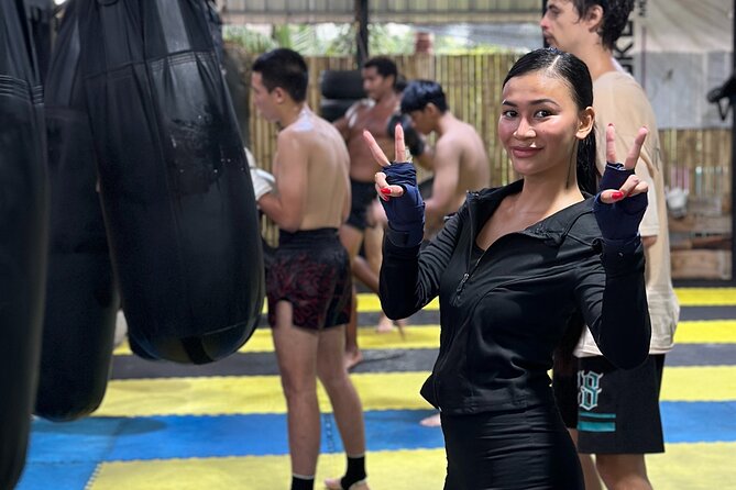 Private Muay Thai Workshop at Phuket King Gym - Pads and heavy bag: how this session builds real technique fast