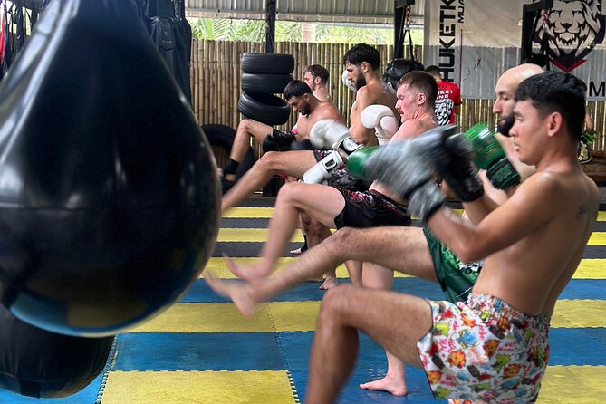 Private Muay Thai Workshop at Phuket King Gym - Price and value: why $13 for a private workshop can be a smart deal